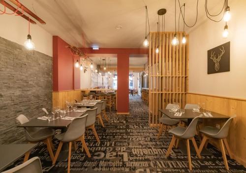 Le Sacca Hôtel restaurant 3