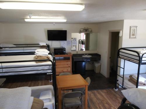 Whitney Portal Hotel And Hostel in Lone Pine (CA)