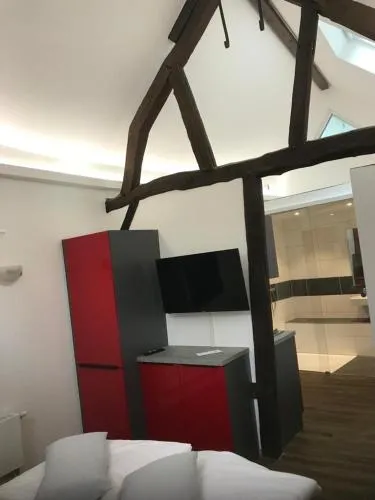 Ferienapartment: An Der Kunstakademie Heimbach in Heimbach, Deutschland