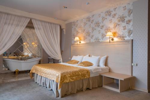 Grand Hotel &Spa Maykop - image 6