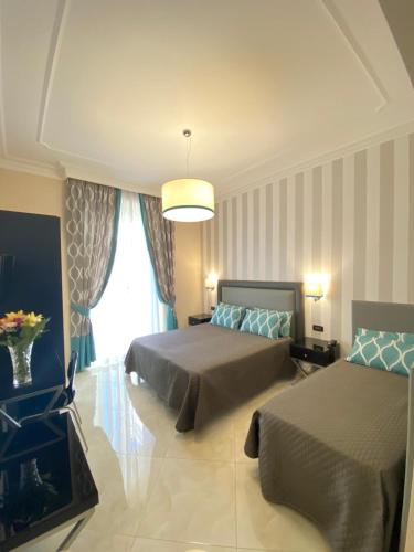 Hotel Contilia, Rzym