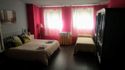  Apartamento EL MANANTIAL, Ferienwohnung in Pola de Lena