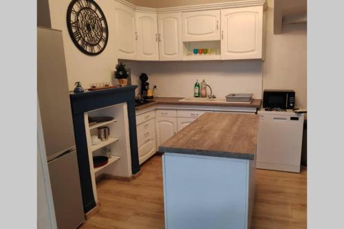 Maison de ville à 800 m du centre-ville de St-Dizier gîte à louer Saint-Dizier