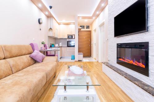 Mili Lux Apartman