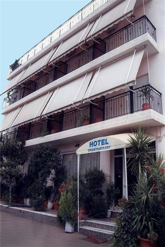 Hotel Triantafyllou Delphi