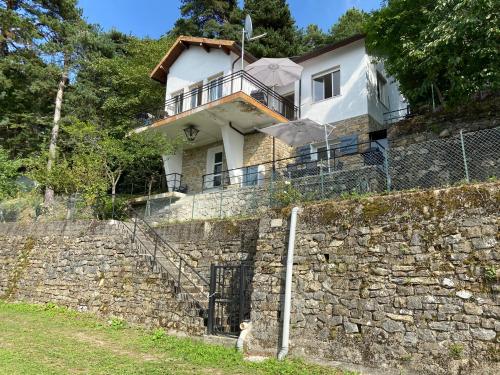 Villa Melosa gîte à louer Bajardo