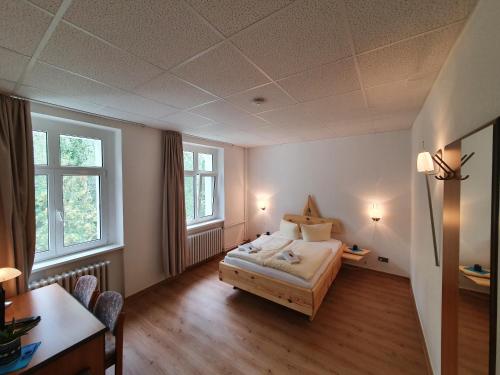 Waldhotel am See Berlin-Schmöckwitz Room Type - Double Room