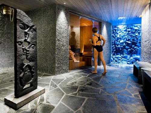 กิจกรรม, แคมป์ ริปัน (Camp Ripan) in คีร์รูนา