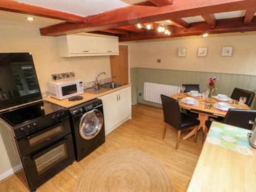 Margaret's Cottage in Feetham