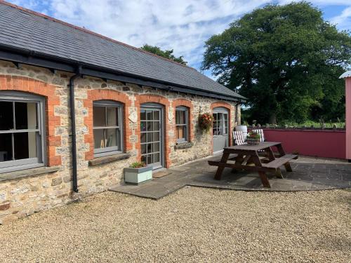 Kingfisher Cottage at Duffryn Mawr Cottages