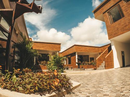 Attrezzature e servizi, Toucan Platinum Suites Aparthotel in Mindo