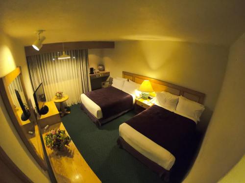 Cantalagua Inn in Atlacomulco, Mexico