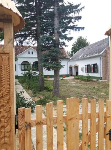 ÖregFenyő Porta Őrség-Magyarszombatfa (OregFenyo Porta Orseg-Magyarszombatfa) in Magyarszombatfa