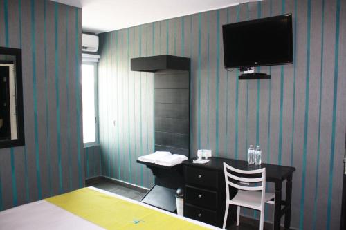 HOTEL CAREYES in Coatzacoalcos, Mexico
