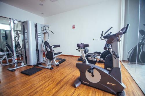 健身中心/健身設施