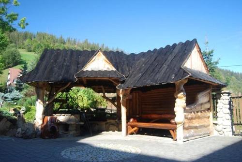 Pokoje Goscinne Lukaszczyk Zakopane