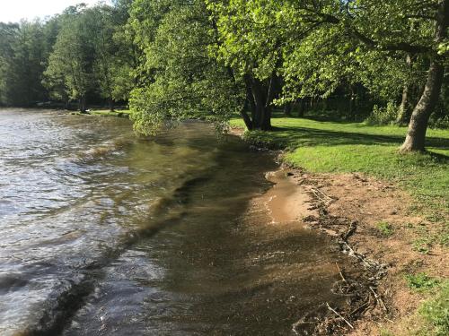 Tyylikäs rivitaloasunto Lohjalla