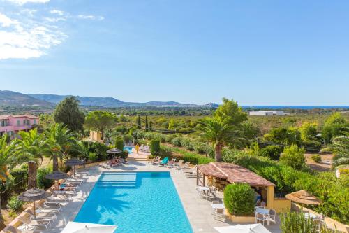 Hotel Cesario - Hôtel - Calvi