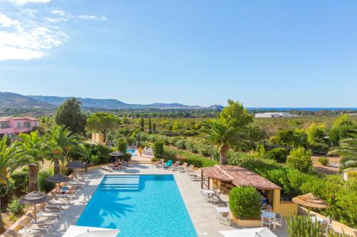 Hotel Cesario - Hôtel - Calvi