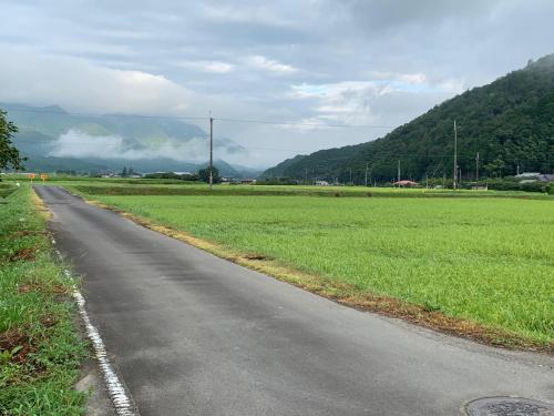 民泊はのこの庭