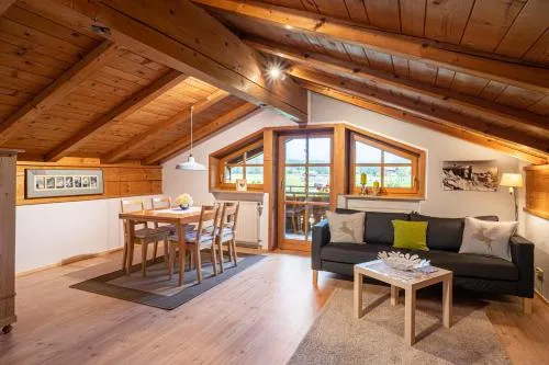 Ferienwohnung "Hüs 18" in Fischen im Allgäu, Deutschland