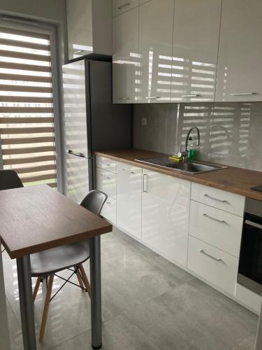 . Apartament Fabryczna 35