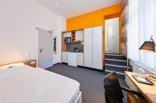 Townhouse Düsseldorf, Düsseldorf (Foto 8)