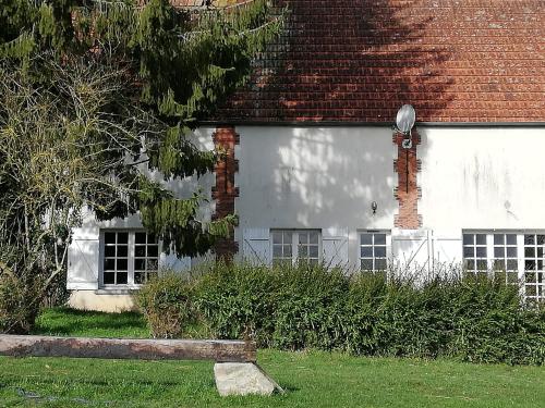 Gîte de LA FERME DU CHATEAU gîte à louer Lormaye