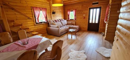 Lodge Ljubiska Previja in Ljubiš