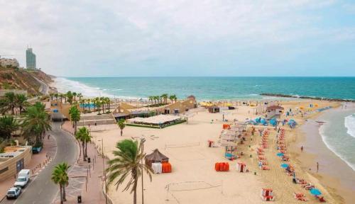 rand, Alma Boutique Hotel in Netanya