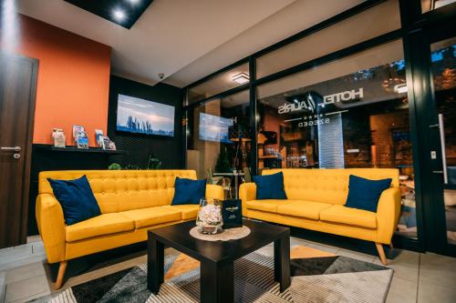 8 Amazing boutique hotels in Szeged