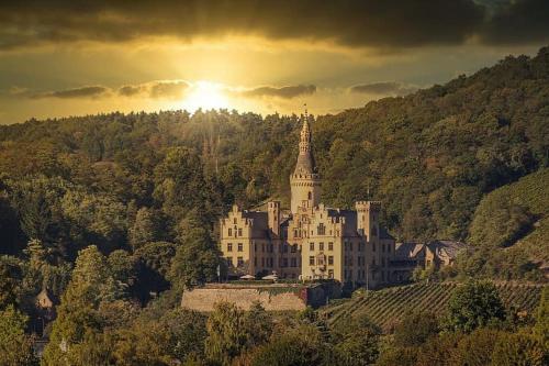 Schloss Arenfels - Hotel - Bad Hönningen