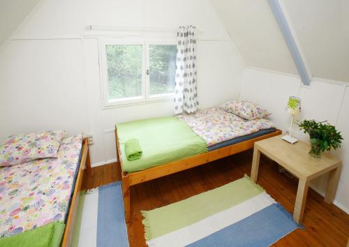 Istaba viesiem, Harangvirag 36 Fahaz in Verocemarosa