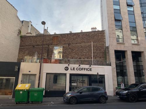 Le Coffice Auberge de Jeunesse, Paris (photo 9)