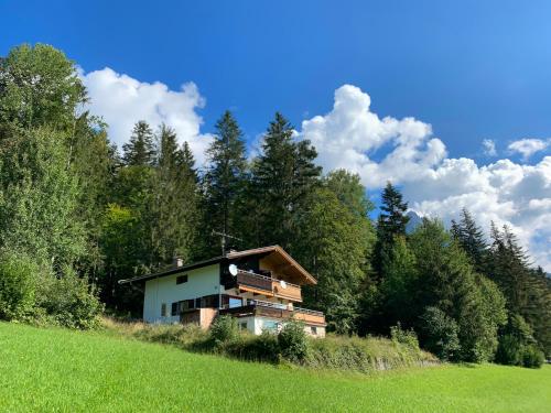 Traumhafte Lage, einzigartiges Panorama - Apartment - Scheffau am Wilden Kaiser