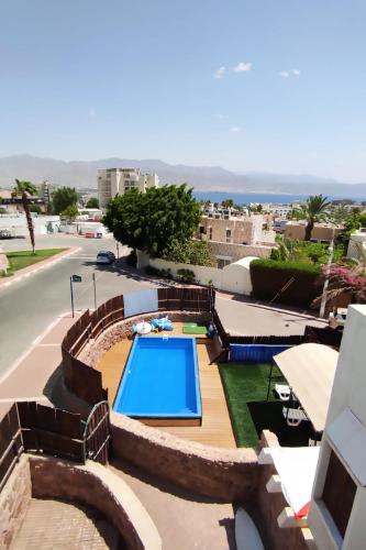 Guest House "Villa Klara Eilat" Heated pool and sauna all year round_2_image