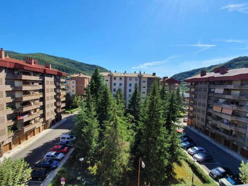 Kilátás, Excelente apartamento en el Pirineo aragonés (Excelente apartamento en el Pirineo aragones) in Aragón-Pireneusok