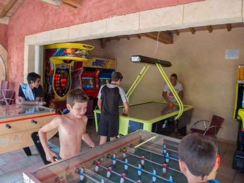 Camping Les Palmiers - main image