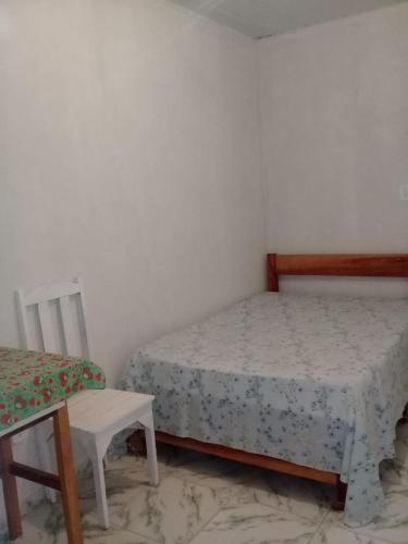 . Suites privativas em Amargosa