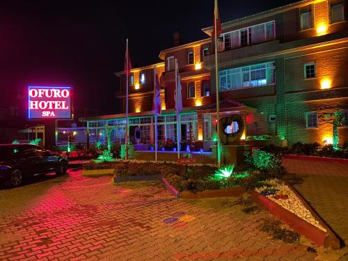 OFURO WORLD HOTEL SPA İzmir