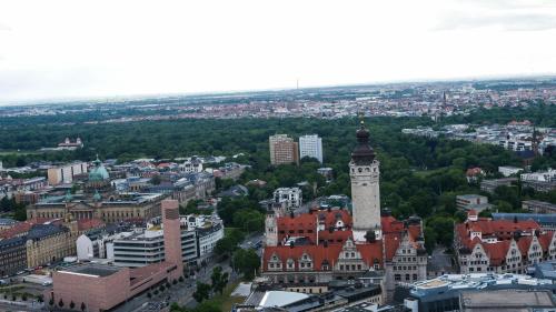 Leipzig Residenz - Sudvorstadt Apartments 582m von Horns Erben entfernt