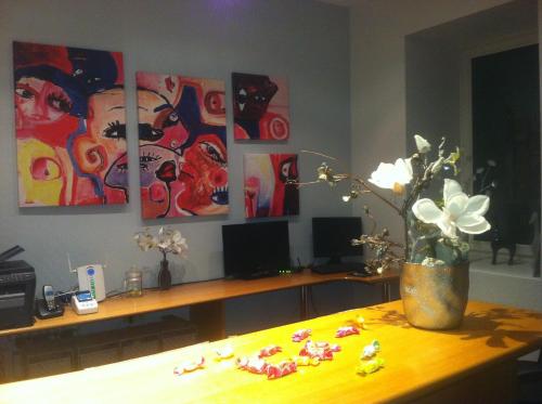 Amadeus Hotel - image 12