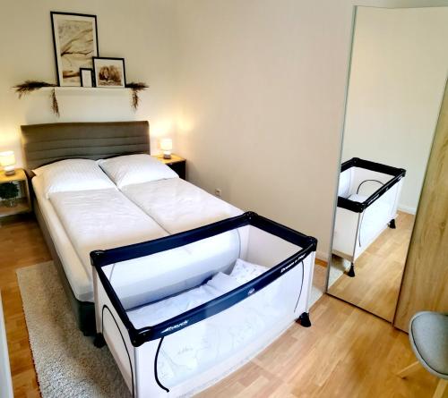 Iekārtas, Ferienapartment Weber in Fassberg