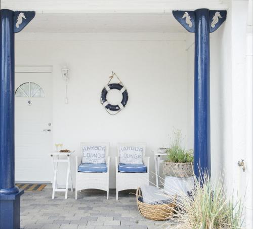 สวน, Hotel Villa Brinkly in เวดเบก