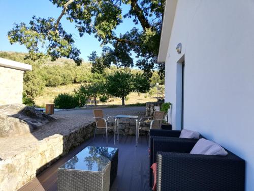 Quinta dos Carvalhais - Serra da Estrela in Fornos De Algodres