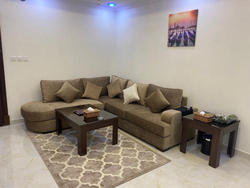 دانة الشرقية للشقق المخدومة بالدمام Danat Al Sharqiah Serviced Apartments