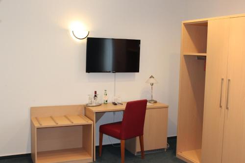 Doppelzimmer, komfort