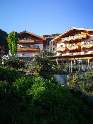 Berghotel Der Königsleitner - Adults only in Königsleiten, Österreich