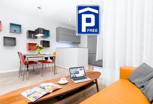 WrocApartments StarCenter - Parking Free, Breslau (Foto 10)