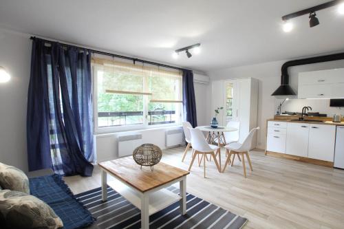 Exterior view of Osrodek Wypoczynkowy AKWA Marina